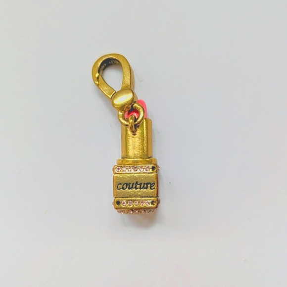 Rare find. Vintage Juicy Couture lipstick charm - Picture 3 of 4